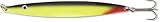 Zebco Impact Spoon, gelb/schwarz, 9,5 cm