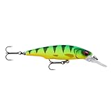 Savage Gear Gravity Twitch MR 8,3cm 10g - Wobbler, Farbe:Firetiger