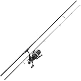 Balzer Profi Karpfenset MK Adventure Combo Carp 3,00 m mit Freilaufrolle Angelset Karpfen