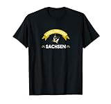 Angelfreunde Sachsen - Fischerei Fischen sächsisch T-Shirt