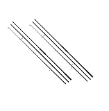 Lineaeffe 2X Carp Seeker Karpfenrute 3,60m/3,00lbs/3-teilig Karpfenangel Paarpreis