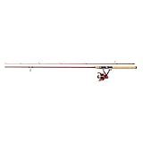 Berkley 1531532 Cherrywood Spinnruten, Rot, 2.1 m |7-28g