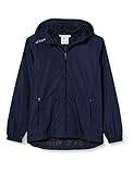 uhlsport Herren Essential Regenjacke, Marineblau/Weiß, M