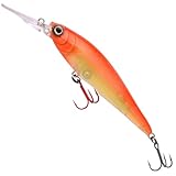 Spro Twitchbait zum Spinnfischen auf Hecht 10cm 18g Ikiru Twitch, Farbe:Tropical