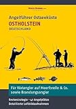 Angelführer Ostholstein - 47 Angelplätze mit Luftbildaufnahmen und GPS-Punkten