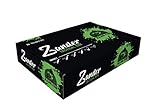 Major Fish Zander Tactical Box 36- teilig Gummifische mit Jigköpfe Wobbler + Raubfisch Zubehör