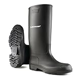 Dunlop Protective Footwear Unisex Pricemastor Stiefel, Schwarz, 45 EU