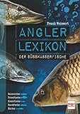 Angler-Lexikon der Süßwasserfische