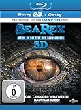 IMAX: Sea Rex 3D - Reise in die Zeit der Dinosaurier [3D Blu-ray]