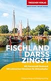 TRESCHER Reiseführer Fischland, Darß, Zingst: Mit Hansestadt Stralsund - Mit zahlreichen Hinweisen für Aktivurlauber