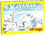 HABA 7146 - Kayanak - Angeln, Eis Abenteuer